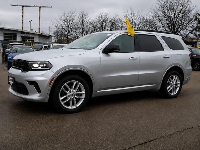 2024 Dodge Durango GT Plus AWD