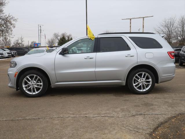 2024 Dodge Durango GT Plus AWD
