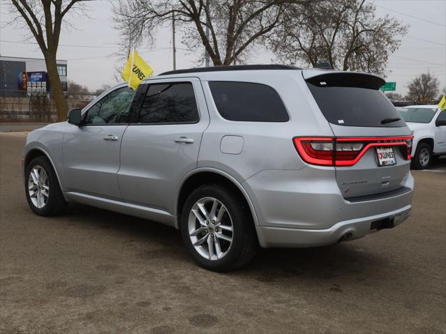 2024 Dodge Durango GT Plus AWD