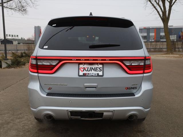 2024 Dodge Durango GT Plus AWD