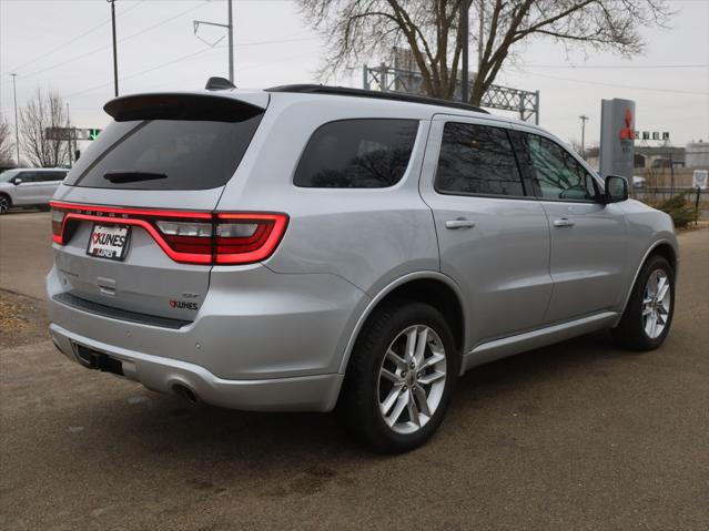 2024 Dodge Durango GT Plus AWD