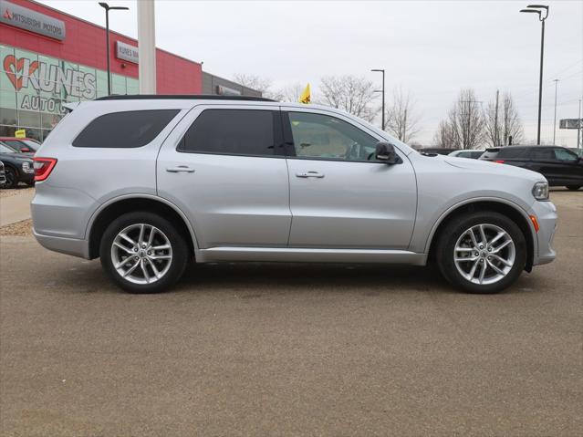 2024 Dodge Durango GT Plus AWD