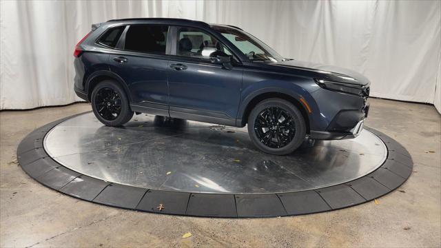 2026 Honda CR-V Hybrid AWD Sport Touring