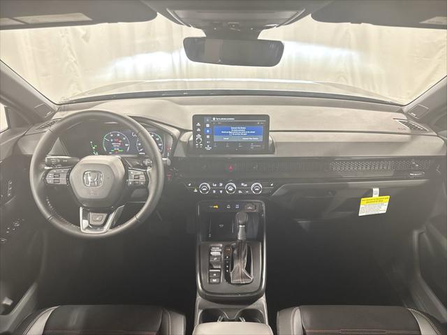 2026 Honda CR-V Hybrid AWD Sport Touring