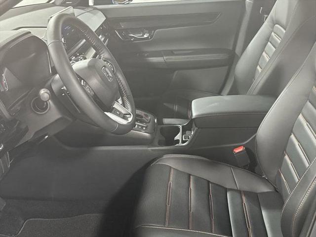 2026 Honda CR-V Hybrid AWD Sport Touring