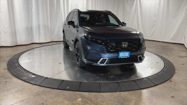2026 Honda CR-V Hybrid AWD Sport Touring