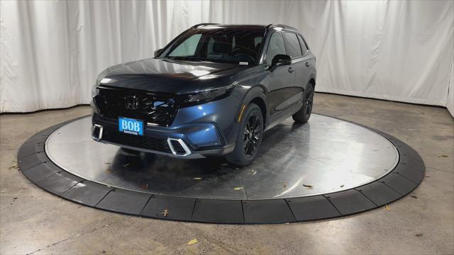 2026 Honda CR-V Hybrid AWD Sport Touring