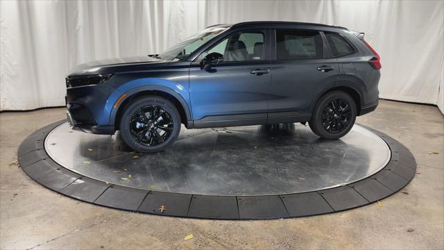 2026 Honda CR-V Hybrid AWD Sport Touring
