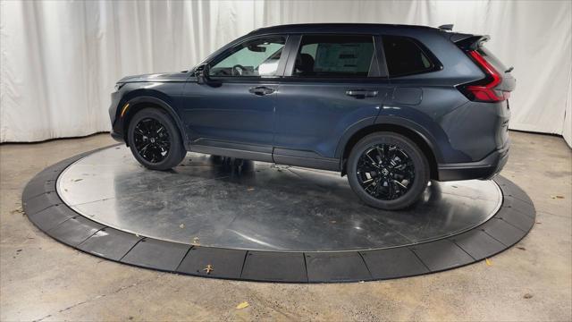 2026 Honda CR-V Hybrid AWD Sport Touring