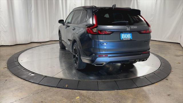 2026 Honda CR-V Hybrid AWD Sport Touring