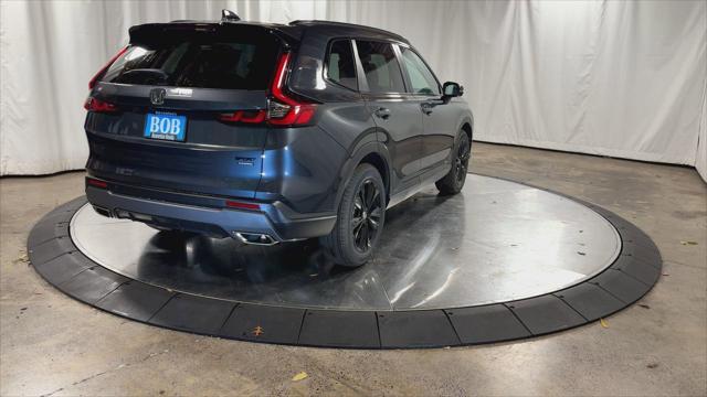 2026 Honda CR-V Hybrid AWD Sport Touring