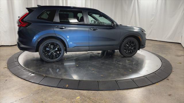 2026 Honda CR-V Hybrid AWD Sport Touring