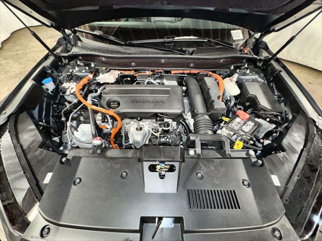2026 Honda CR-V Hybrid AWD Sport Touring