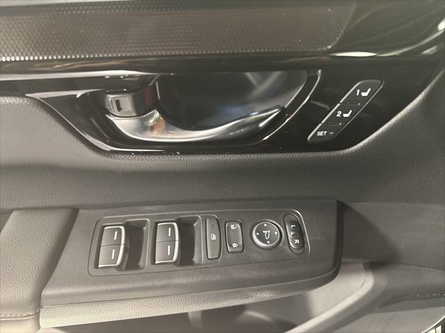 2026 Honda CR-V Hybrid AWD Sport Touring