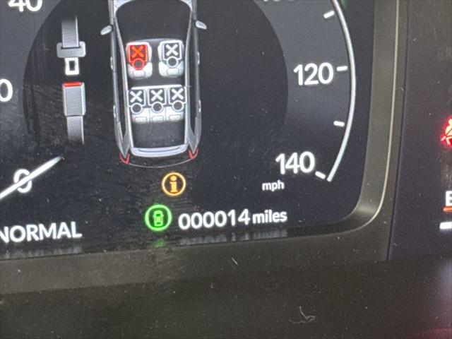 2026 Honda CR-V Hybrid AWD Sport Touring