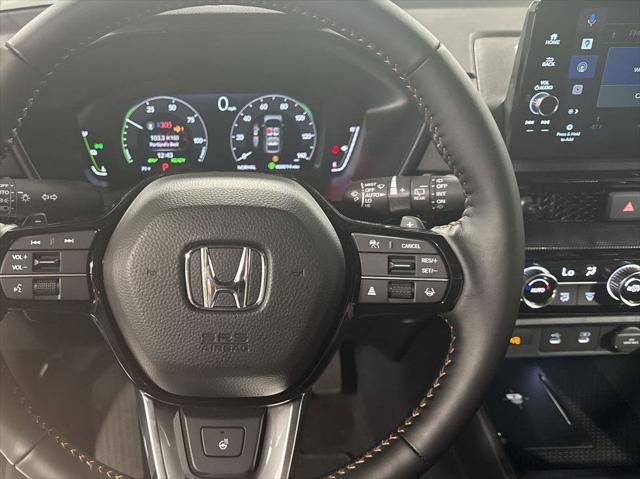 2026 Honda CR-V Hybrid AWD Sport Touring