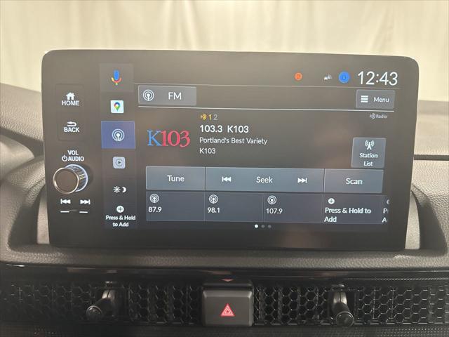 2026 Honda CR-V Hybrid AWD Sport Touring