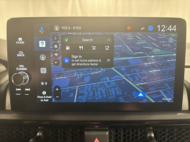 2026 Honda CR-V Hybrid AWD Sport Touring