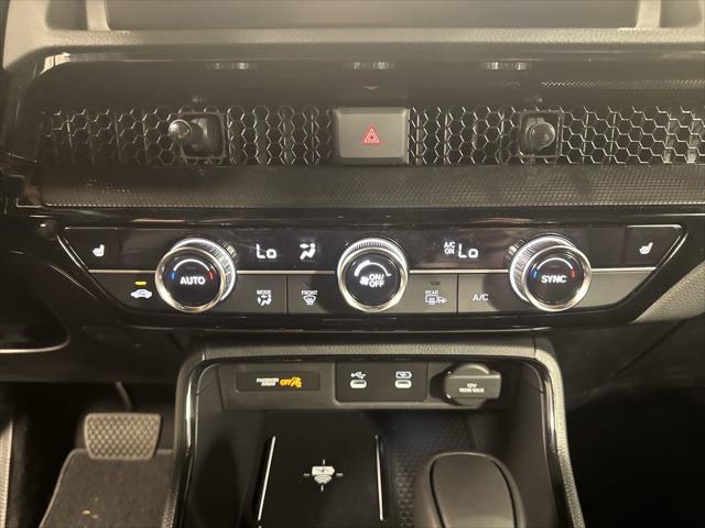 2026 Honda CR-V Hybrid AWD Sport Touring