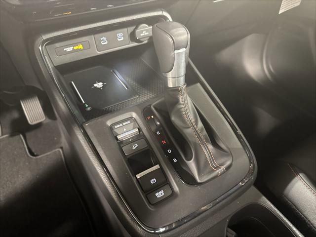 2026 Honda CR-V Hybrid AWD Sport Touring