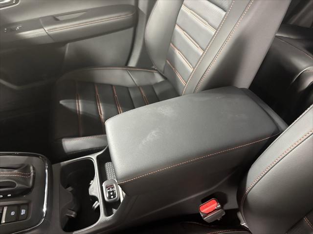 2026 Honda CR-V Hybrid AWD Sport Touring