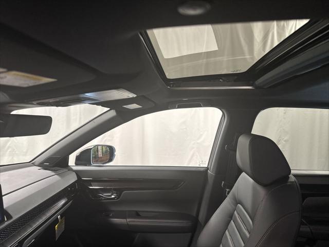 2026 Honda CR-V Hybrid AWD Sport Touring