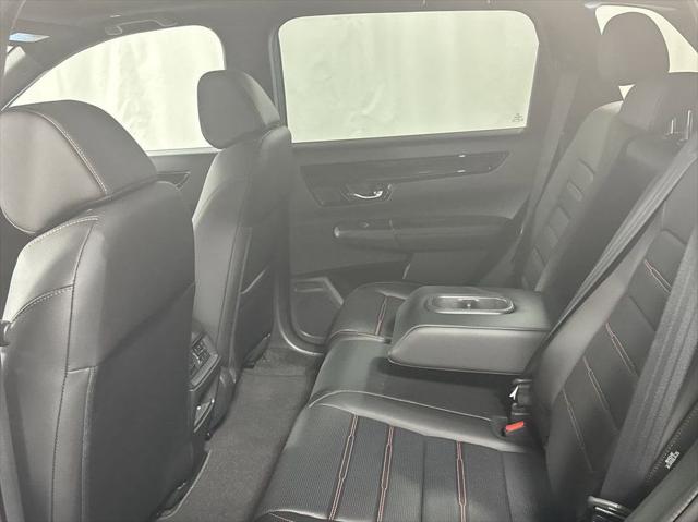2026 Honda CR-V Hybrid AWD Sport Touring