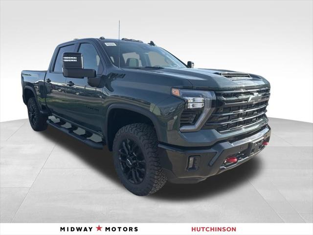 2026 Chevrolet Silverado 2500HD Crew Cab, Standard Bed, LTZ, 4WD for sale in Hutchinson, KS