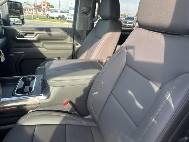 2026 Chevrolet Silverado 2500HD Crew Cab, Standard Bed, LTZ, 4WD