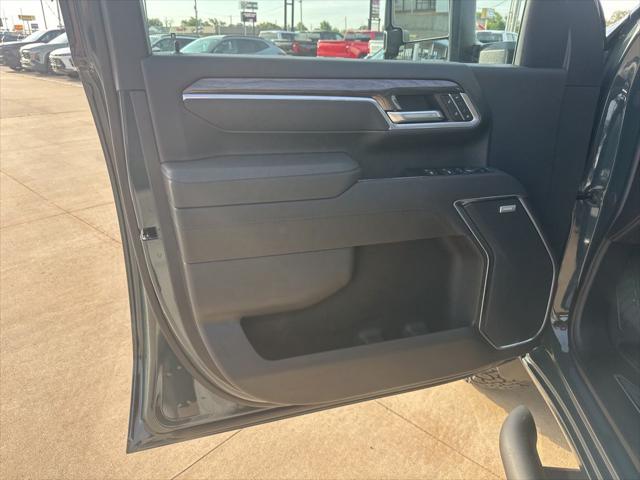 2026 Chevrolet Silverado 2500HD Crew Cab, Standard Bed, LTZ, 4WD