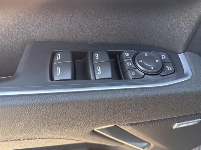 2026 Chevrolet Silverado 2500HD Crew Cab, Standard Bed, LTZ, 4WD