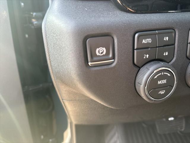 2026 Chevrolet Silverado 2500HD Crew Cab, Standard Bed, LTZ, 4WD