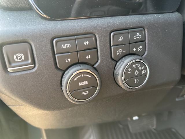 2026 Chevrolet Silverado 2500HD Crew Cab, Standard Bed, LTZ, 4WD