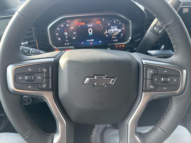 2026 Chevrolet Silverado 2500HD Crew Cab, Standard Bed, LTZ, 4WD
