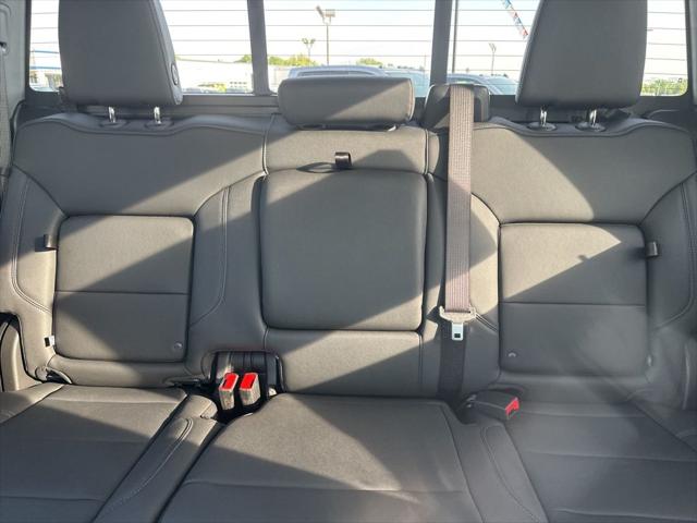 2026 Chevrolet Silverado 2500HD Crew Cab, Standard Bed, LTZ, 4WD