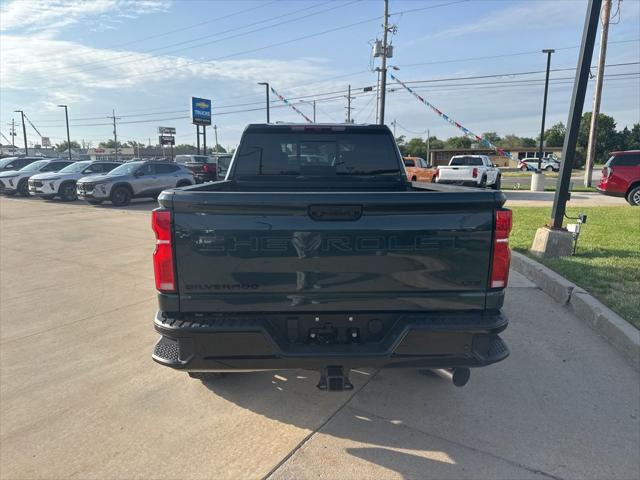 2026 Chevrolet Silverado 2500HD Crew Cab, Standard Bed, LTZ, 4WD