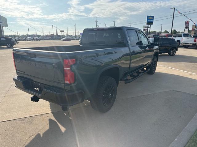 2026 Chevrolet Silverado 2500HD Crew Cab, Standard Bed, LTZ, 4WD