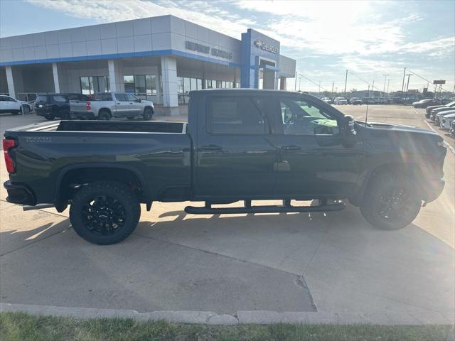 2026 Chevrolet Silverado 2500HD Crew Cab, Standard Bed, LTZ, 4WD