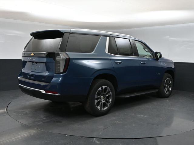2026 Chevrolet Tahoe 4WD LT