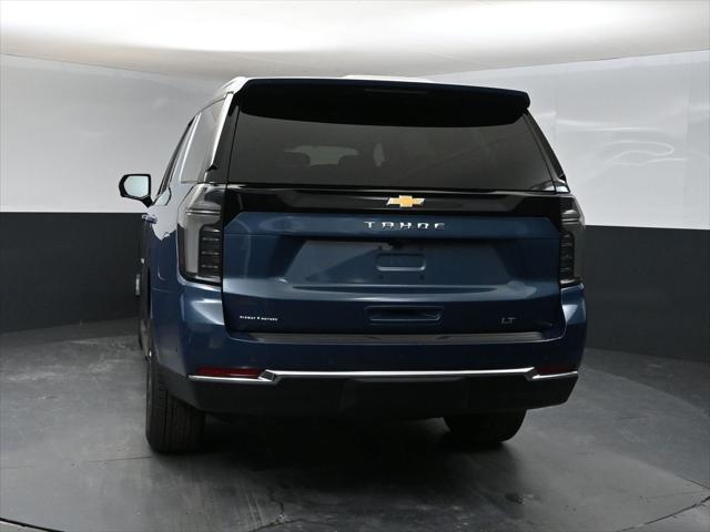 2026 Chevrolet Tahoe 4WD LT