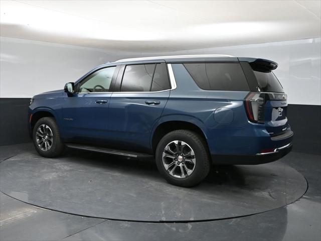 2026 Chevrolet Tahoe 4WD LT