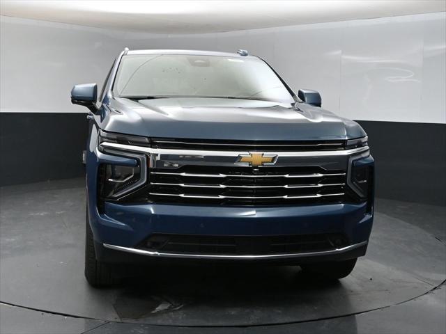 2026 Chevrolet Tahoe 4WD LT