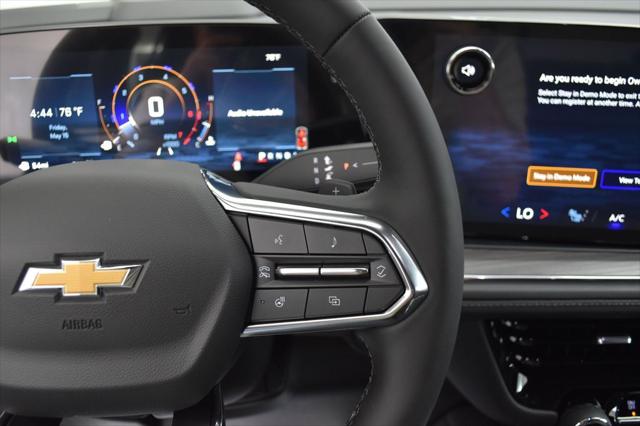 2026 Chevrolet Tahoe 4WD LT