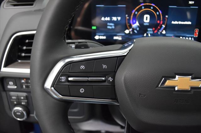 2026 Chevrolet Tahoe 4WD LT
