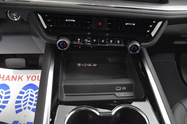2026 Chevrolet Tahoe 4WD LT