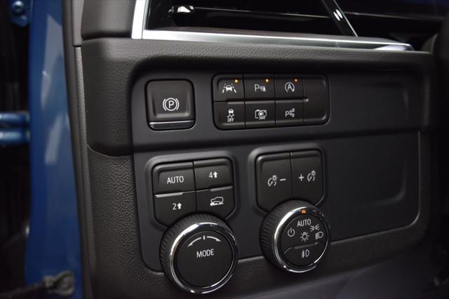 2026 Chevrolet Tahoe 4WD LT