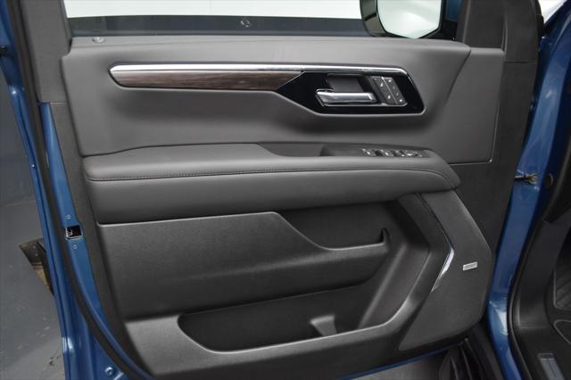 2026 Chevrolet Tahoe 4WD LT