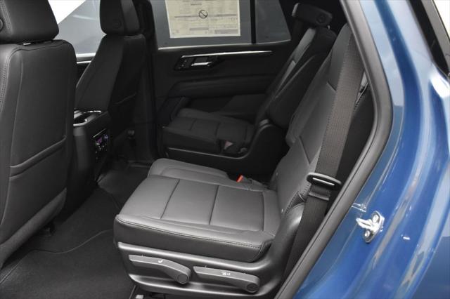 2026 Chevrolet Tahoe 4WD LT