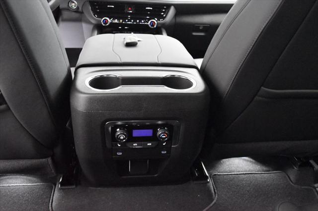 2026 Chevrolet Tahoe 4WD LT