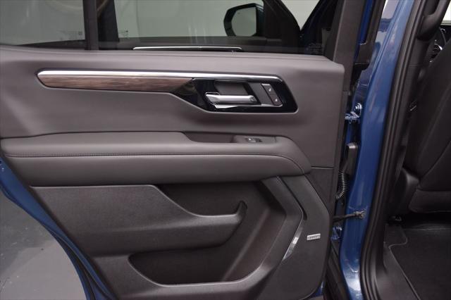 2026 Chevrolet Tahoe 4WD LT